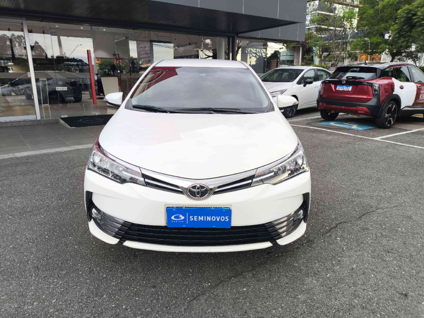 COROLLA XEI 2.0 16V AT  Flex 2019/193