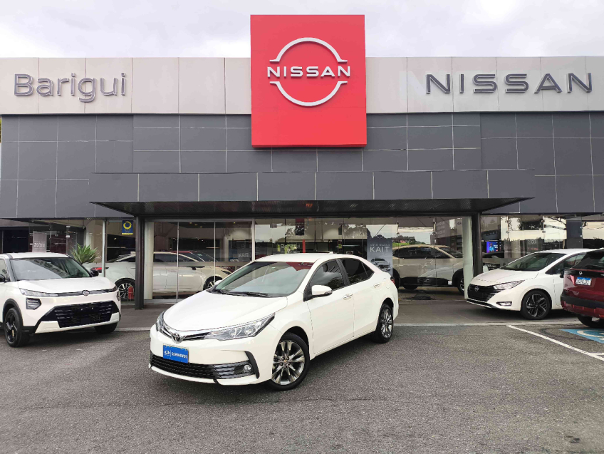 COROLLA XEI 2.0 16V AT  Flex 2019/1920
