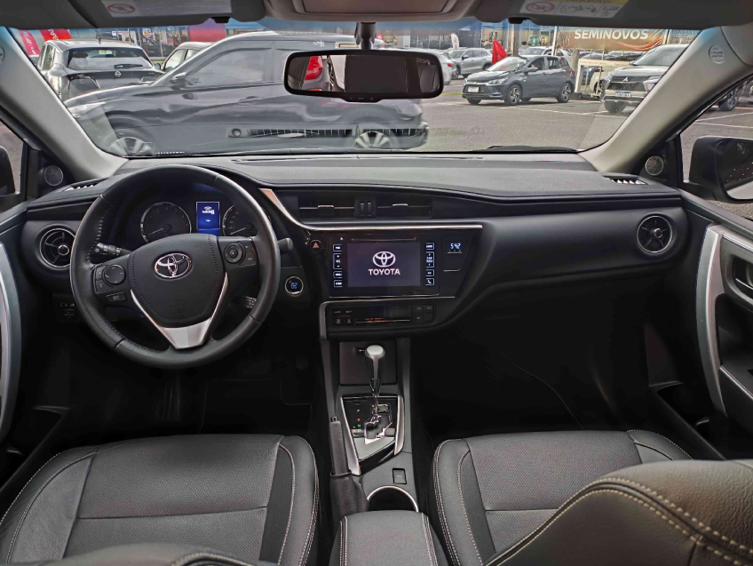 COROLLA XEI 2.0 16V AT  Flex 2019/198