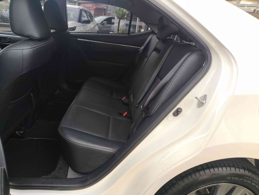 COROLLA XEI 2.0 16V AT  Flex 2019/1911