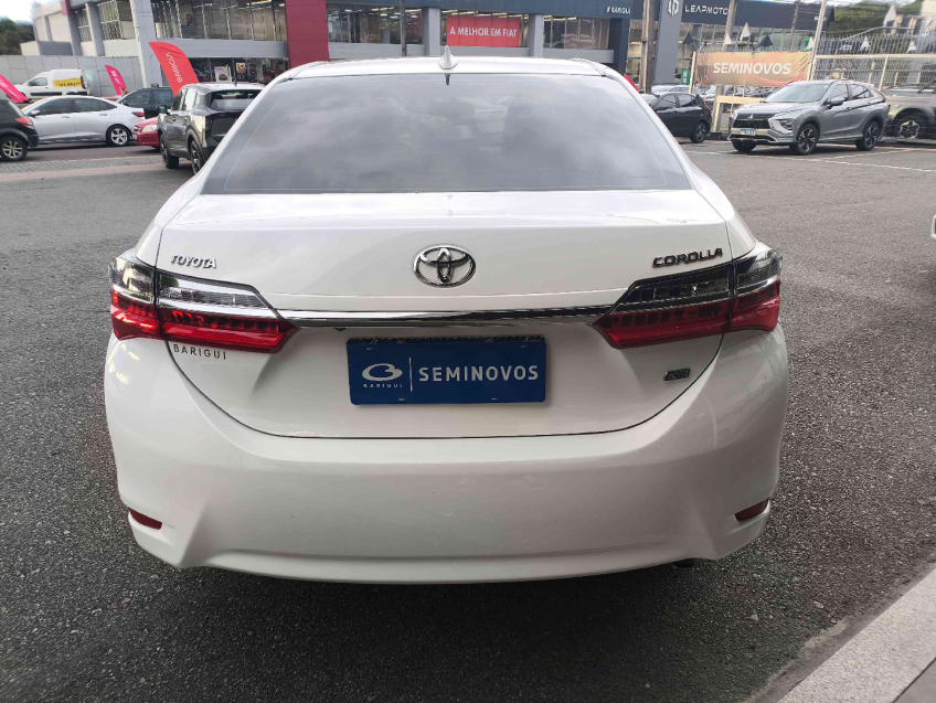 COROLLA XEI 2.0 16V AT  Flex 2019/194