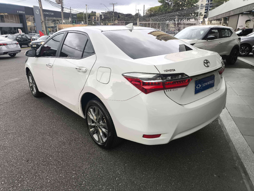 COROLLA XEI 2.0 16V AT  Flex 2019/195
