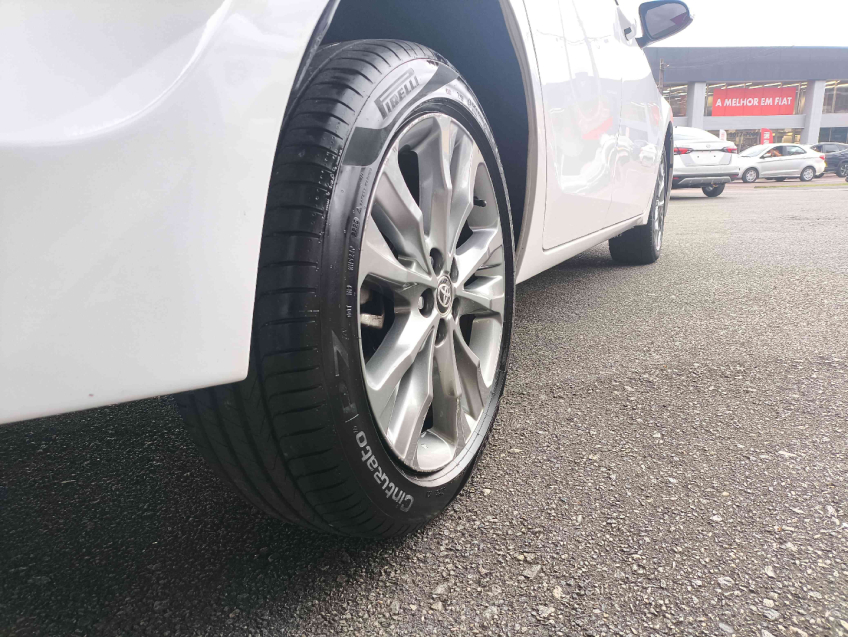 COROLLA XEI 2.0 16V AT  Flex 2019/199