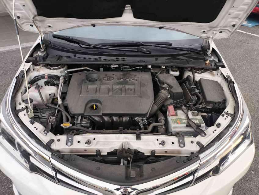 COROLLA XEI 2.0 16V AT  Flex 2019/1919