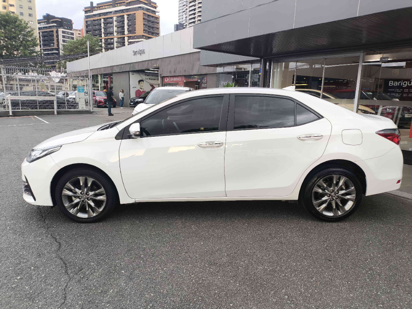 COROLLA XEI 2.0 16V AT  Flex 2019/196