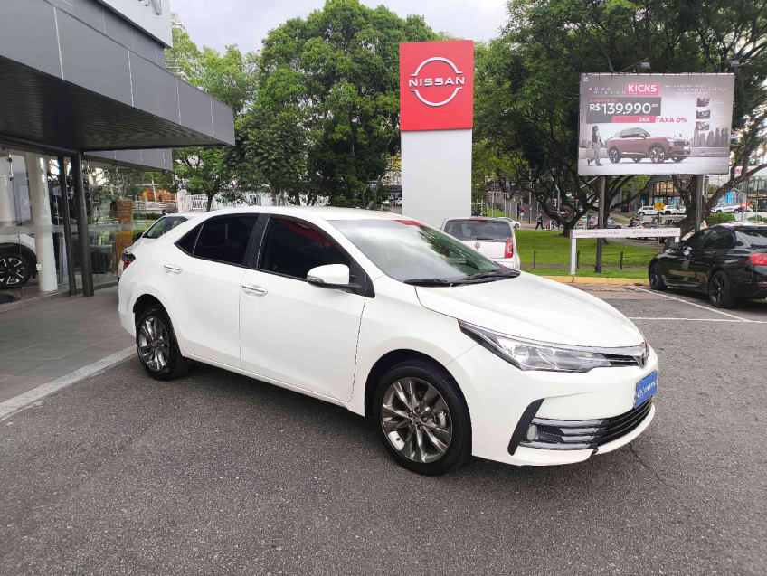 COROLLA XEI 2.0 16V AT  Flex 2019/19