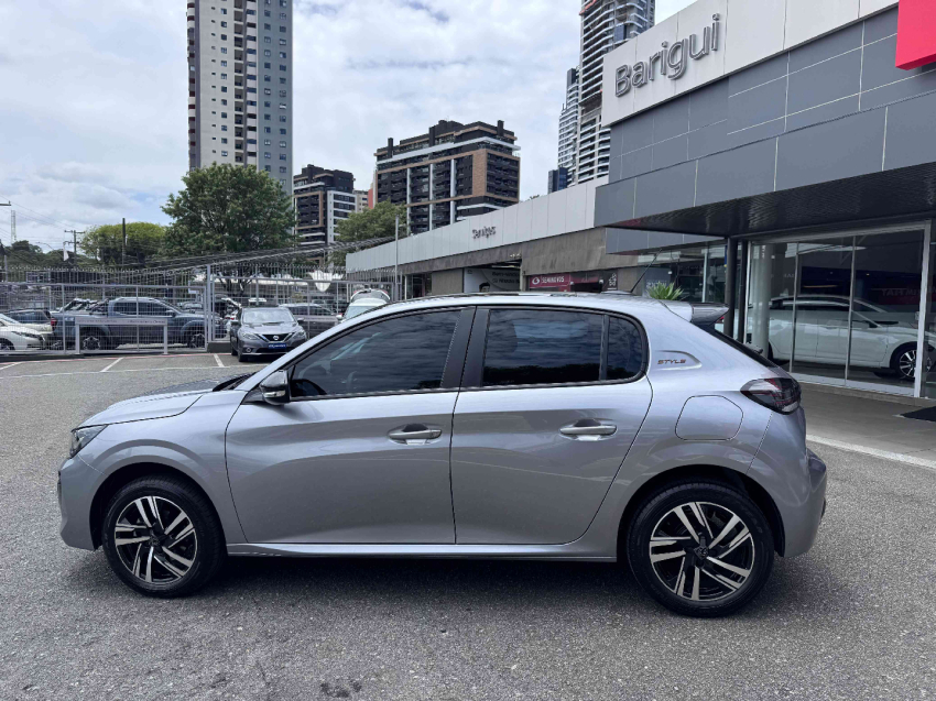 208 STYLE 1.0 MT Flex Manual 2025/263
