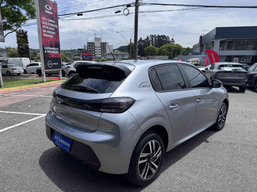 208 STYLE 1.0 MT Flex Manual 2025/266