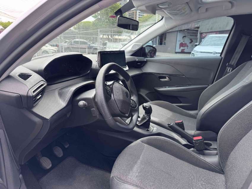 208 STYLE 1.0 MT Flex Manual 2025/2611