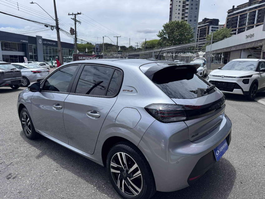 208 STYLE 1.0 MT Flex Manual 2025/264