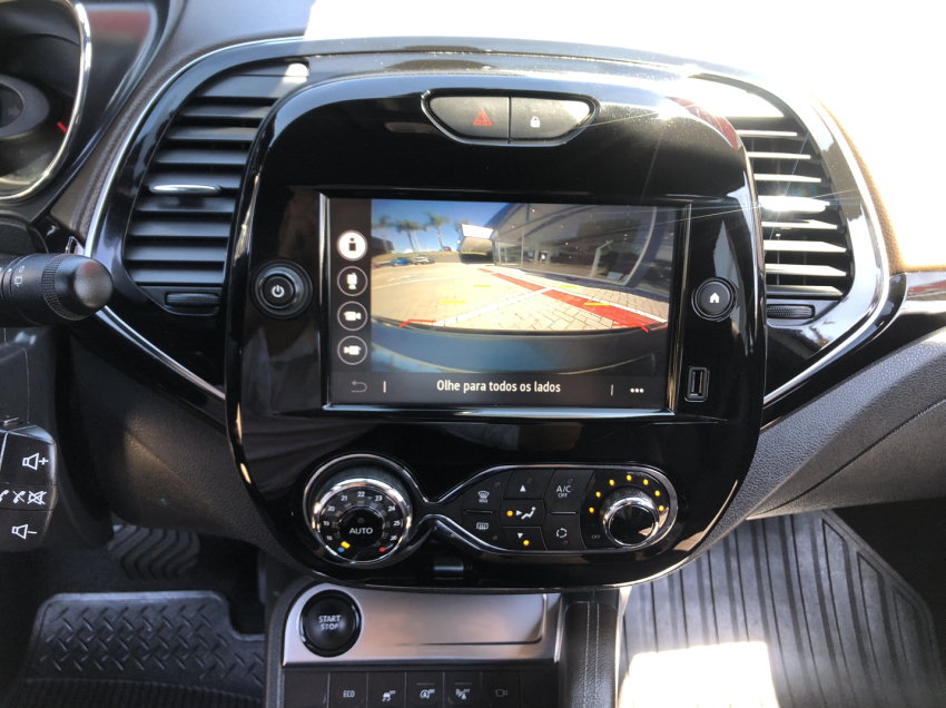 renault captur 1.3 tce flex iconic x-tronic 2023
