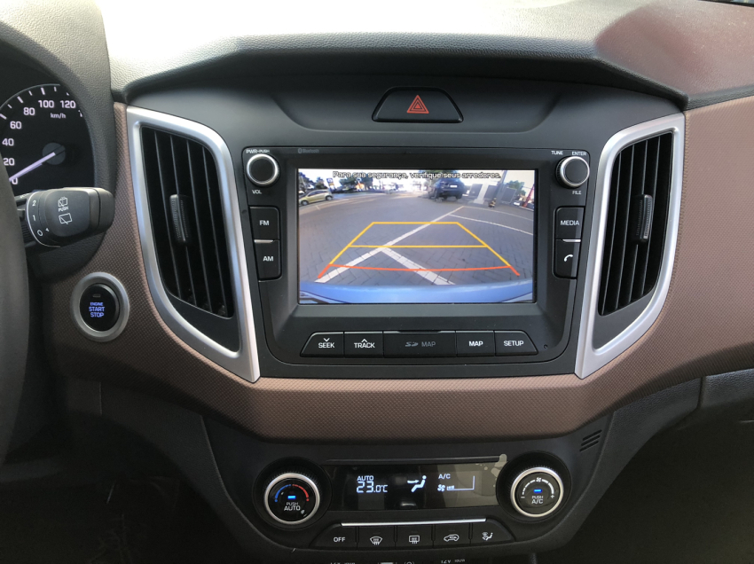 hyundai creta 2.0 16v flex prestige automatico 2021