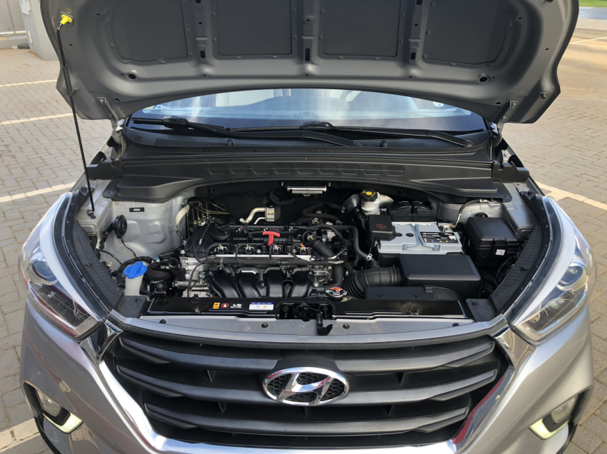 hyundai creta 2.0 16v flex prestige automatico 2021