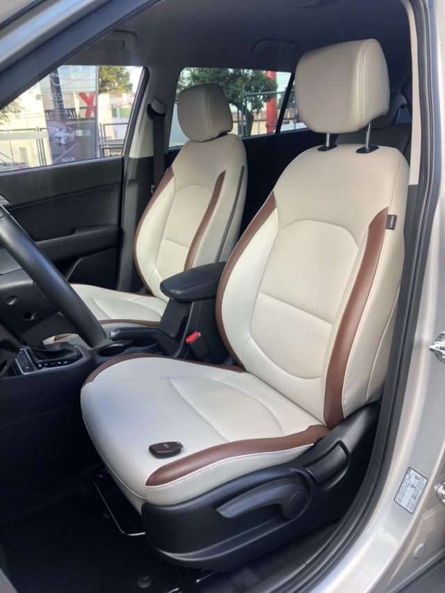 hyundai creta 2.0 16v flex prestige automatico 2021