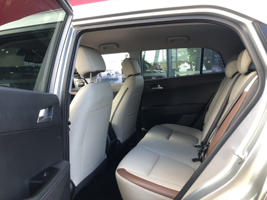 hyundai creta 2.0 16v flex prestige automatico 2021