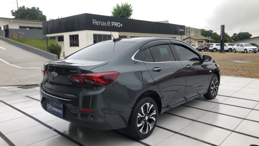 chevrolet onix 1.0 turbo flex plus premier automatico 2024