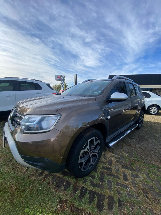 renault duster 1.6 16v sce flex iconic x-tronic 5p automatico 2021