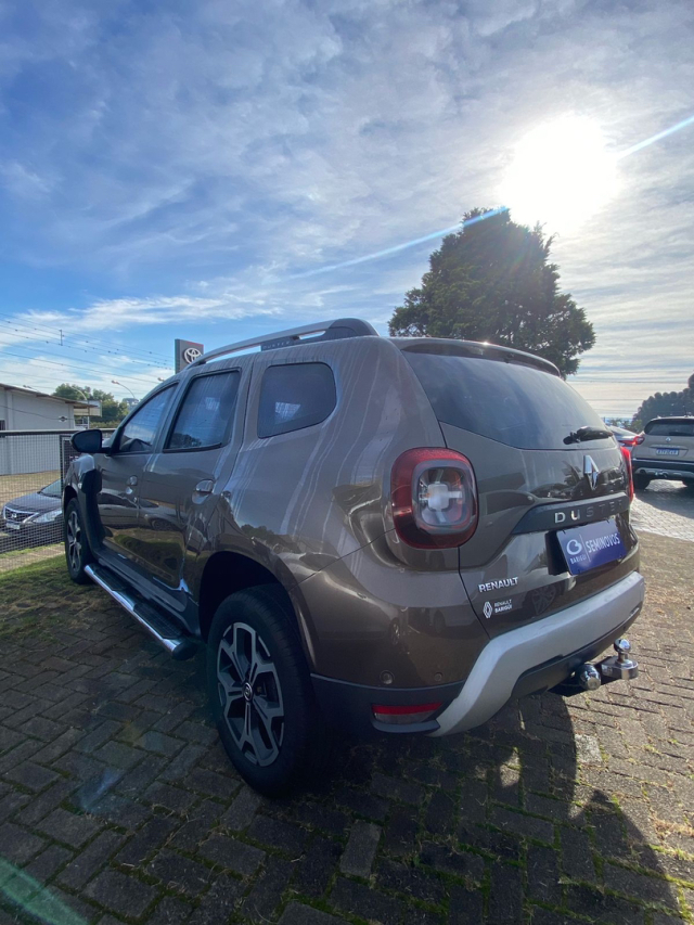 renault duster 1.6 16v sce flex iconic x-tronic 5p automatico 2021