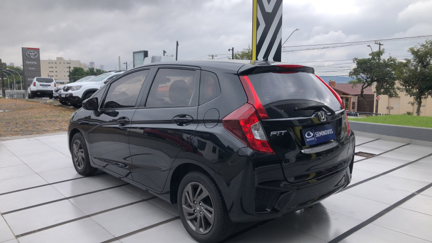 honda fit 1.5 lx 16v flex 4p manual 2016