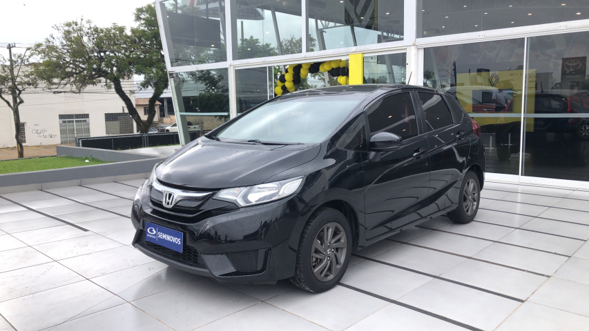 honda fit 1.5 lx 16v flex 4p manual 2016