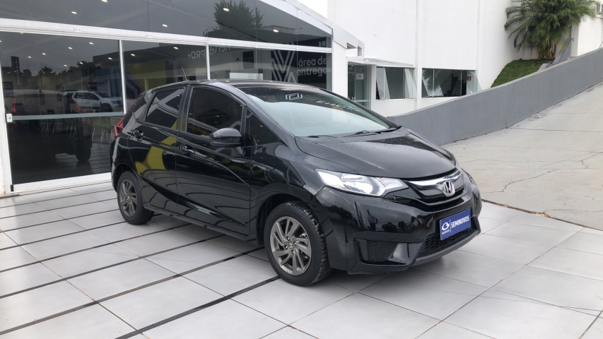 honda fit 1.5 lx 16v flex 4p manual 2016