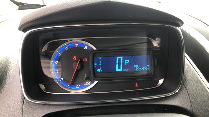 chevrolet tracker 1.8 mpfi lt 4x2 16v flex 4p automatico 2016