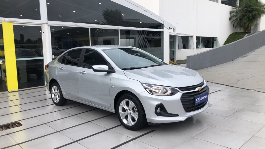 chevrolet onix 1.0 turbo flex plus ltz automatico 2023