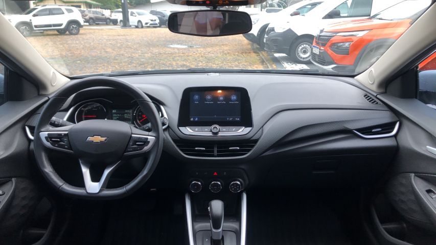 chevrolet onix 1.0 turbo flex plus ltz automatico 2023