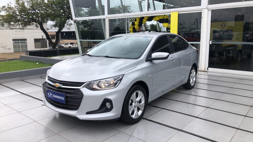 chevrolet onix 1.0 turbo flex plus ltz automatico 2023