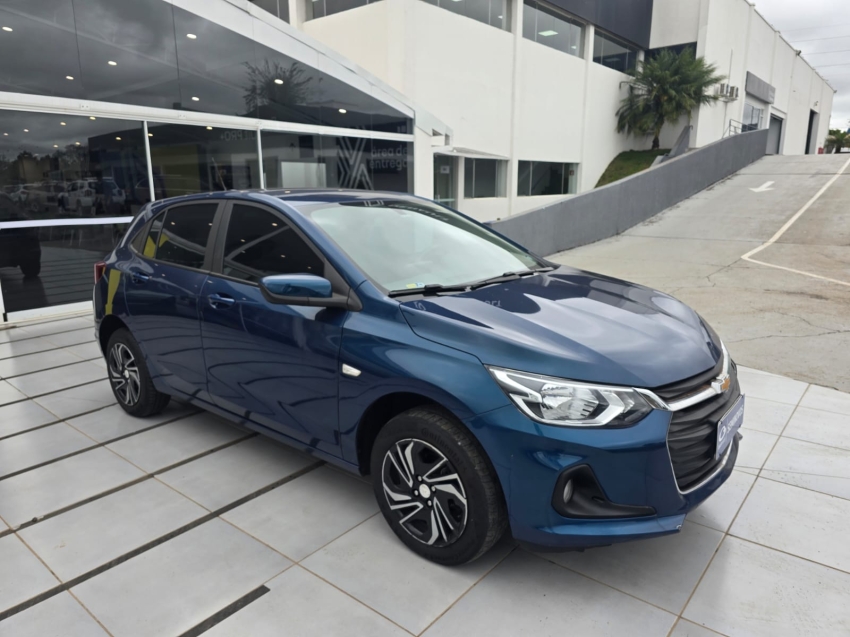 chevrolet onix 1.0 turbo flex lt manual 5p 2024