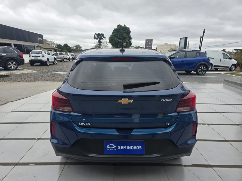 chevrolet onix 1.0 turbo flex lt manual 5p 2024