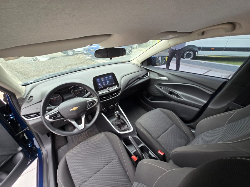 chevrolet onix 1.0 turbo flex lt manual 5p 2024