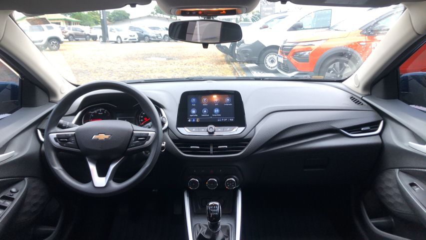 chevrolet onix 1.0 turbo flex lt manual 2024