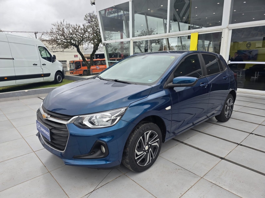 chevrolet onix 1.0 turbo flex lt manual 5p 2024