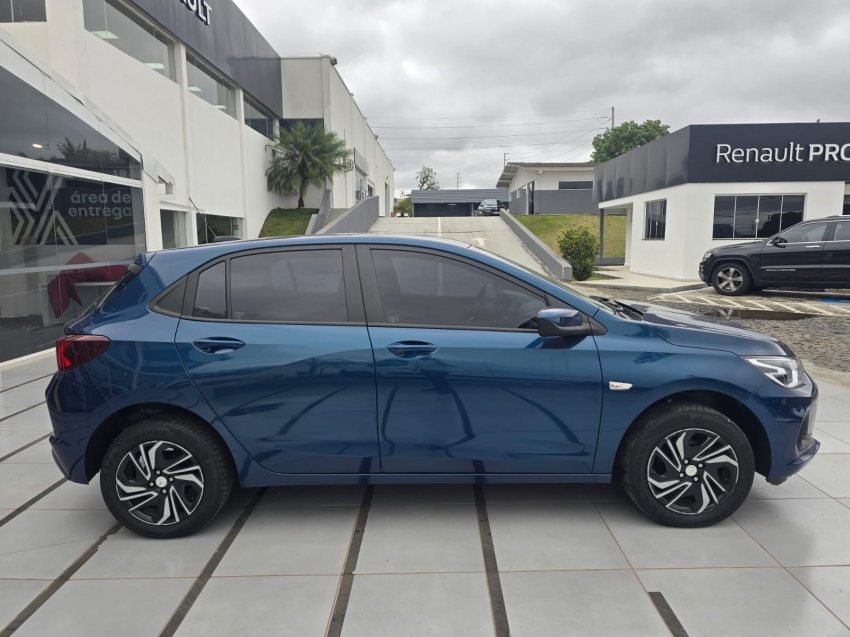 chevrolet onix 1.0 turbo flex lt manual 5p 2024
