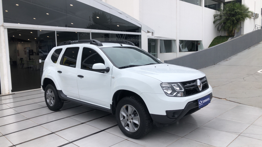 renault duster 1.6 16v sce flex authentique x-tronic 2020