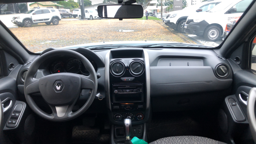 renault duster 1.6 16v sce flex authentique x-tronic 2020