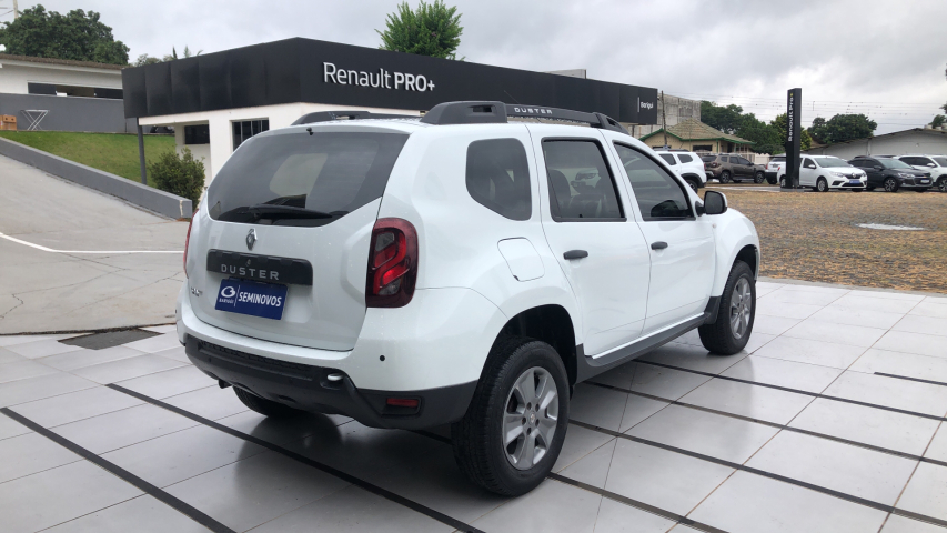 renault duster 1.6 16v sce flex authentique x-tronic 2020