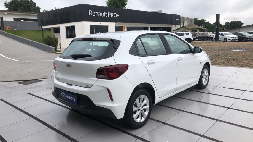 chevrolet onix 1.0 flex lt manual 2022