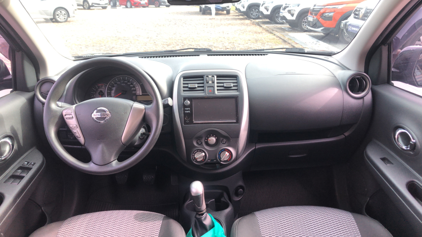 nissan march 1.0 sv 12v flex 4p manual 2020