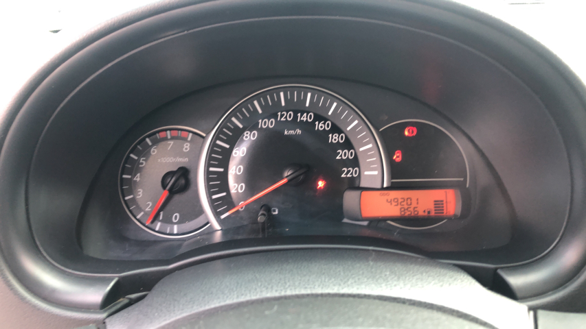 nissan march 1.0 sv 12v flex 4p manual 2020