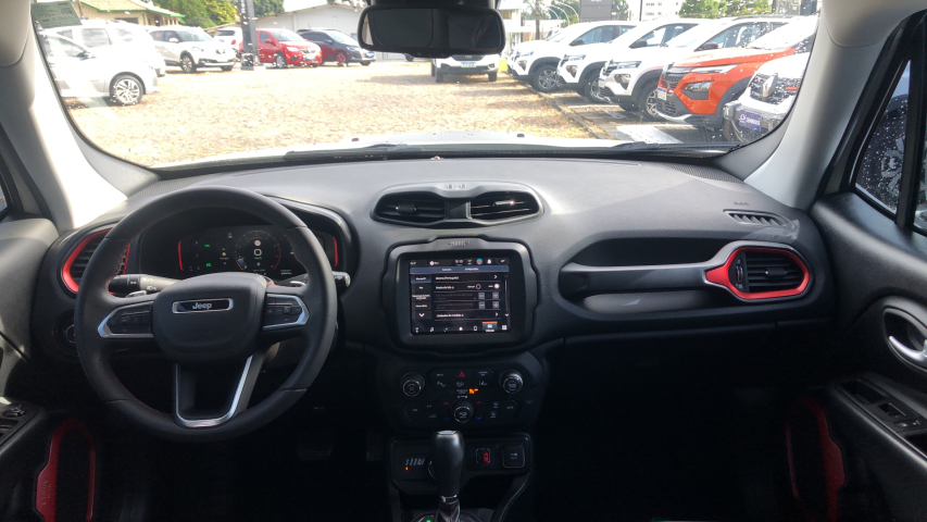 jeep renegade 1.3 t270 turbo flex trailhawk 4x4 at9 2024
