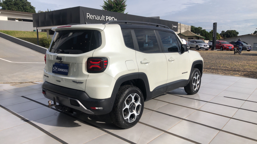 jeep renegade 1.3 t270 turbo flex trailhawk 4x4 at9 2024