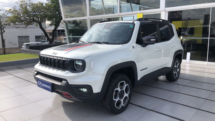 jeep renegade 1.3 t270 turbo flex trailhawk 4x4 at9 2024