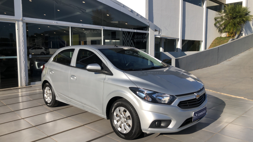 chevrolet onix 1.0 mpfi lt 8v flex 4p manual 2019