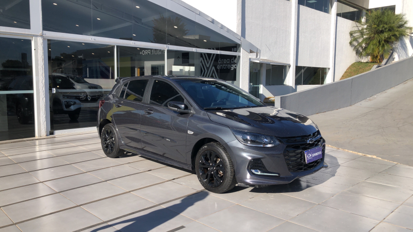 chevrolet onix 1.0 turbo flex rs automatico 4p 2024