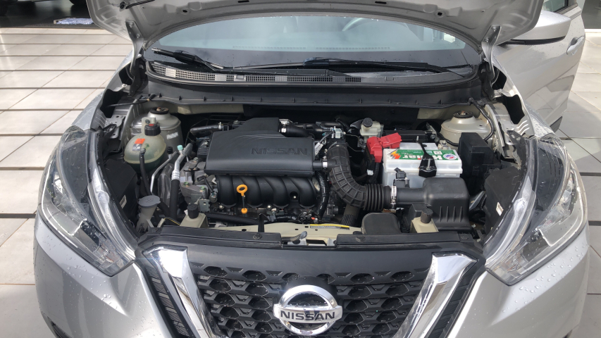 nissan kicks 1.6 16v flexstart s 4p manual flex 5p 2019