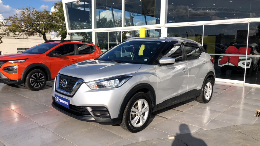 nissan kicks 1.6 16v flexstart s 4p manual flex 5p 2019