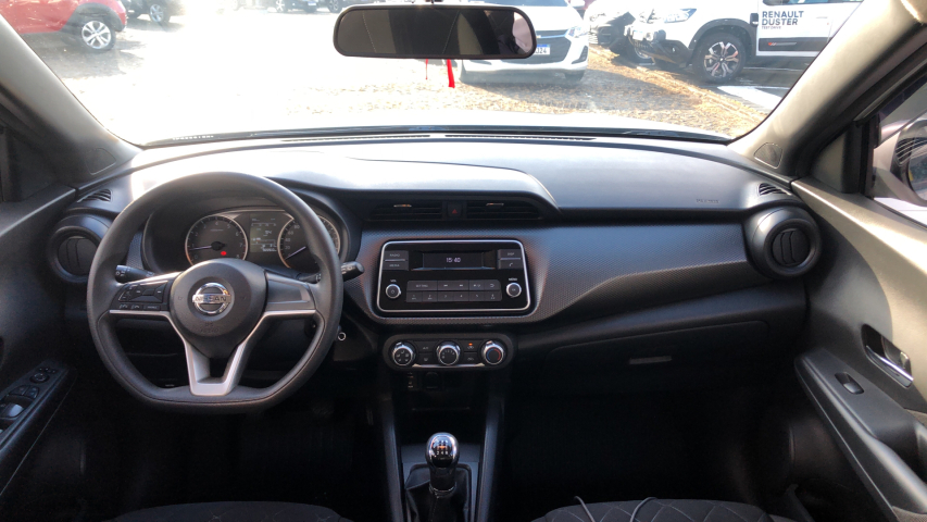 nissan kicks 1.6 16v flexstart s 4p manual flex 5p 2019