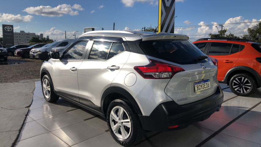 nissan kicks 1.6 16v flexstart s 4p manual flex 5p 2019
